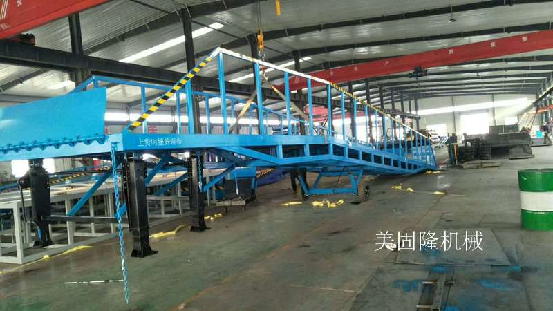 毕节移动式登车桥厂家
