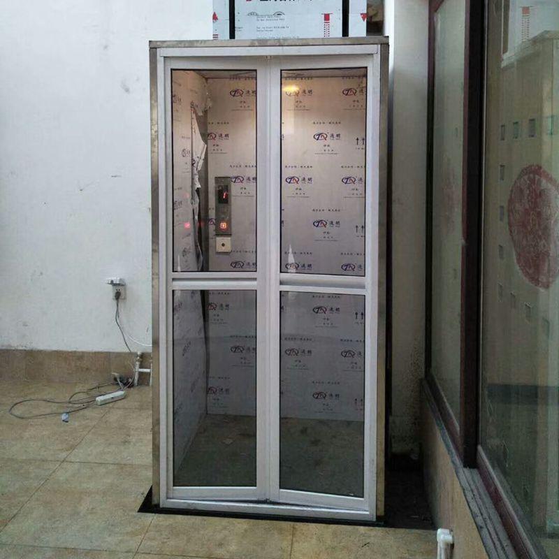 毕节家用简易电梯